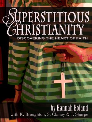 cover image of Superstitious Christianity